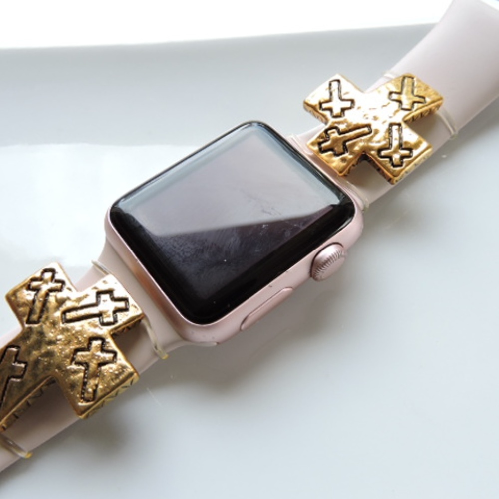 🛍💞3/$50 👛🛍 Apple Watch Jewelry Charms